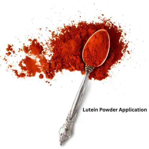 Natural Lutein Extract vs Synthetic Lutein: Which Works Better?